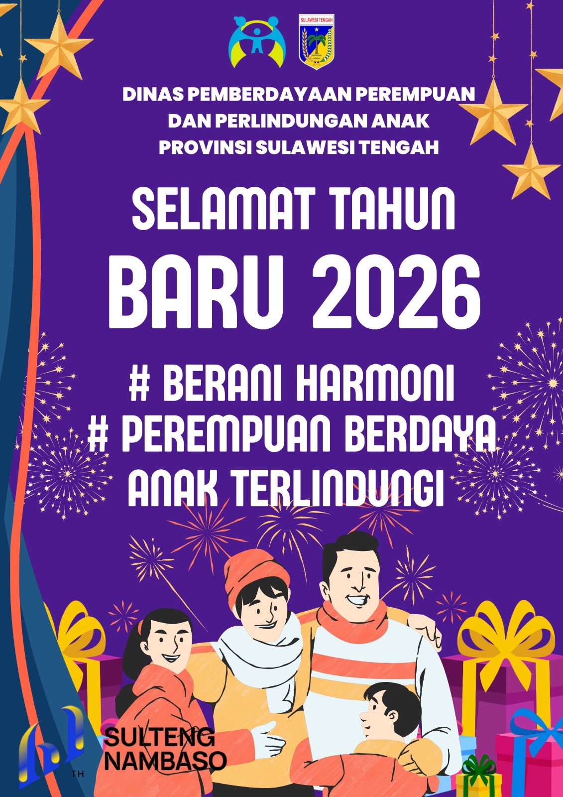 SELAMAT TAHUN BARU 2026