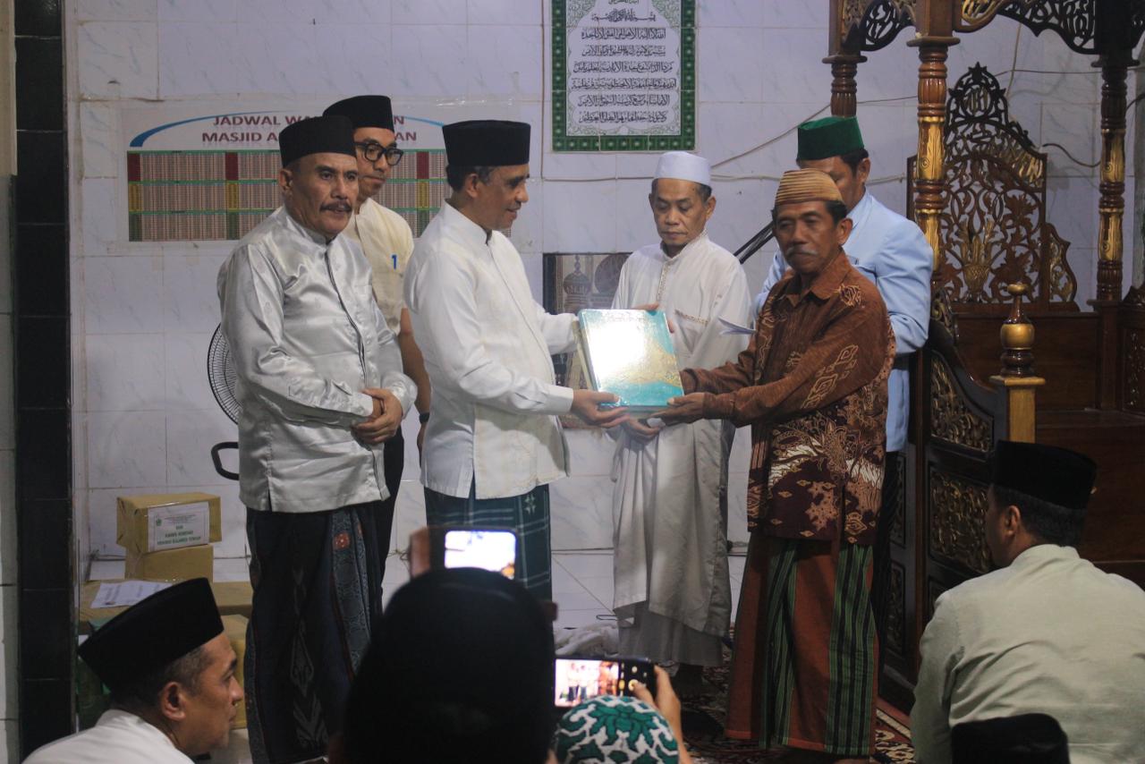 Safari Ramadhan Pemprov Sulteng 2026